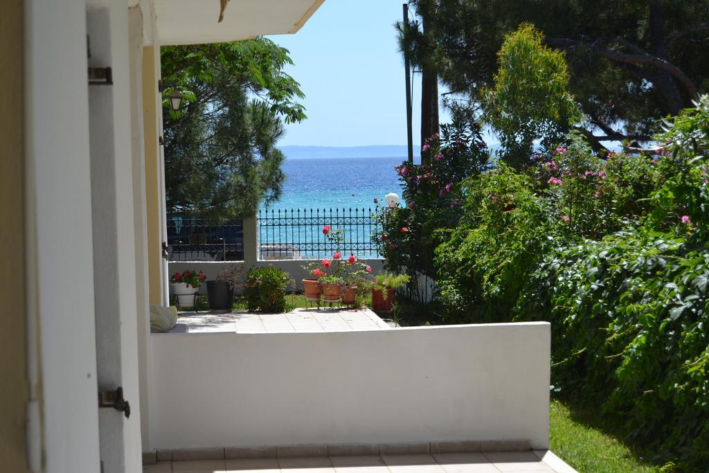 House Anna Apartment Nikiti  Exterior photo