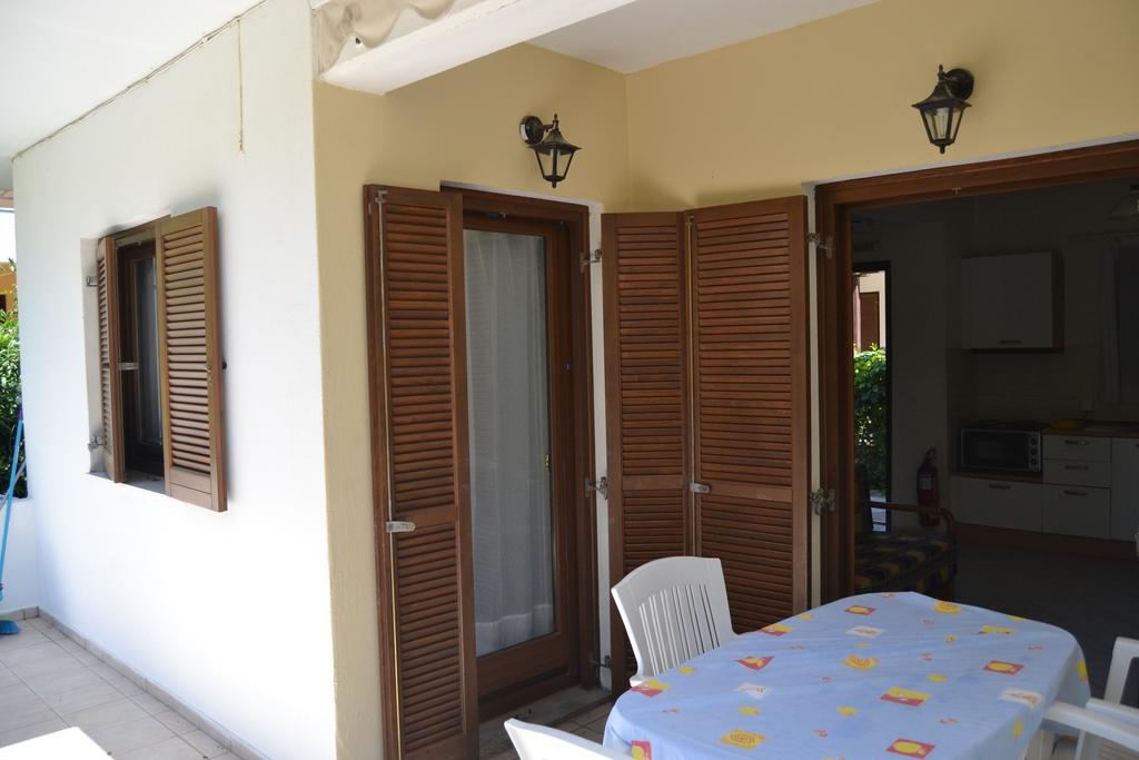 House Anna Apartment Nikiti  Exterior photo