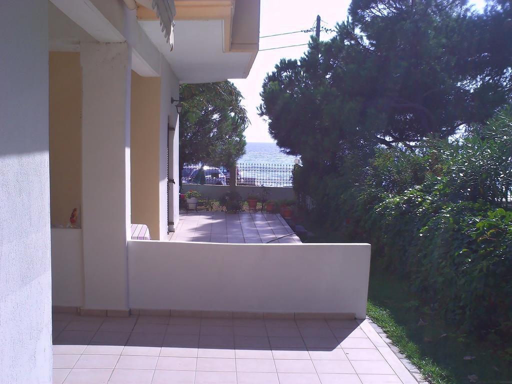 House Anna Apartment Nikiti  Exterior photo