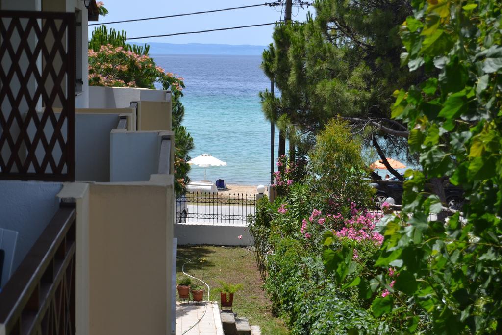 House Anna Apartment Nikiti  Exterior photo