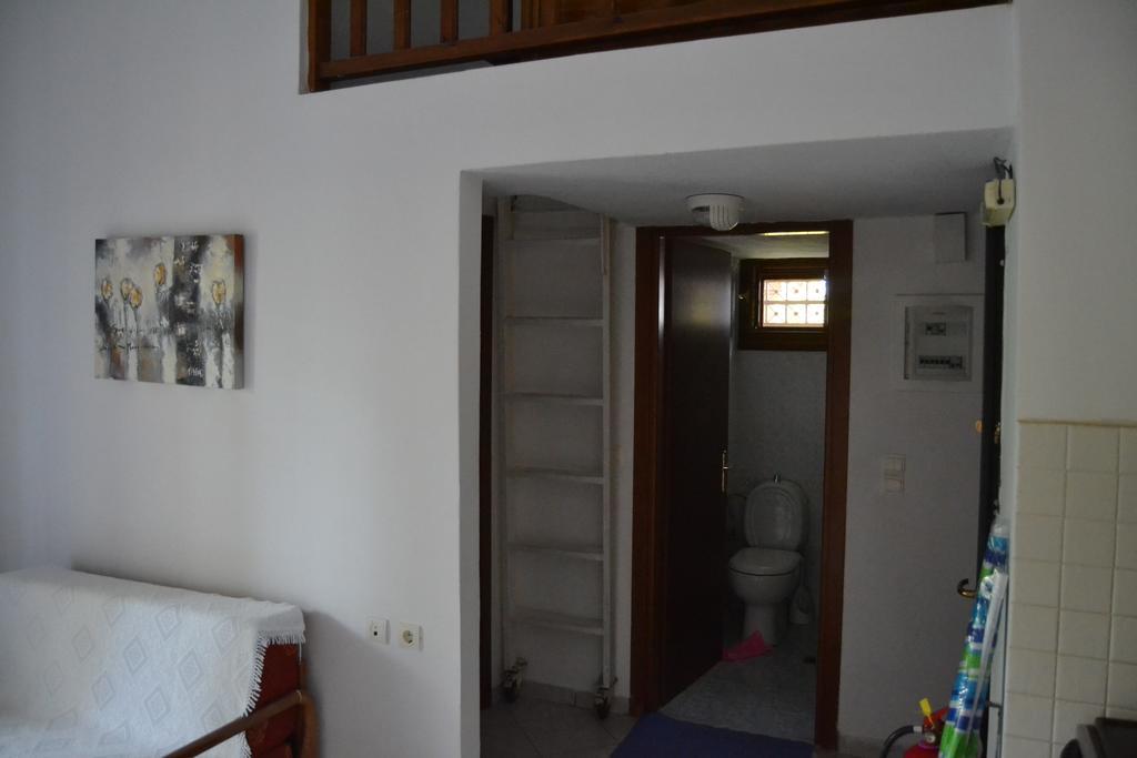 House Anna Apartment Nikiti  Exterior photo