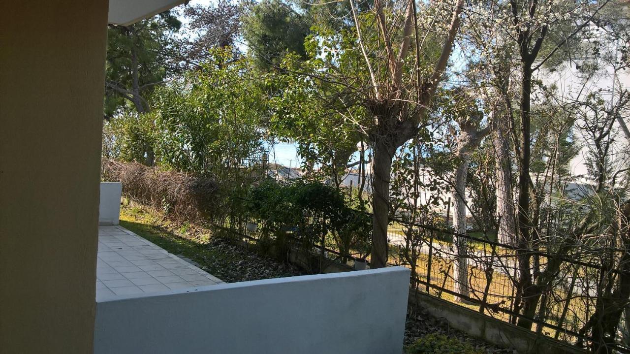 House Anna Apartment Nikiti  Exterior photo